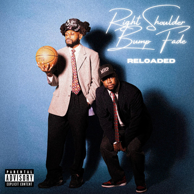 RIGHT SHOULDER BUMP FADE RELOADED! cover art