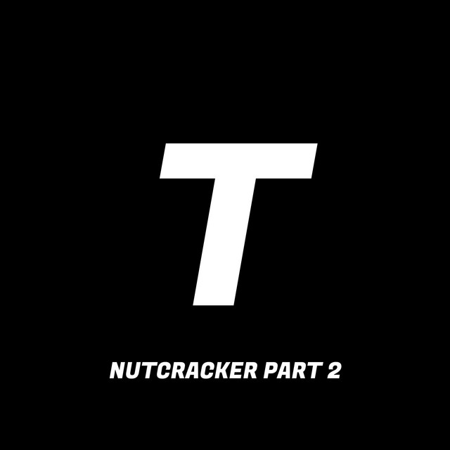 Nutcracker, Pt. 2 Hardstyle cover art