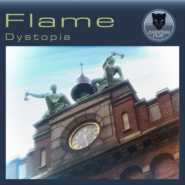 Dystopia cover art