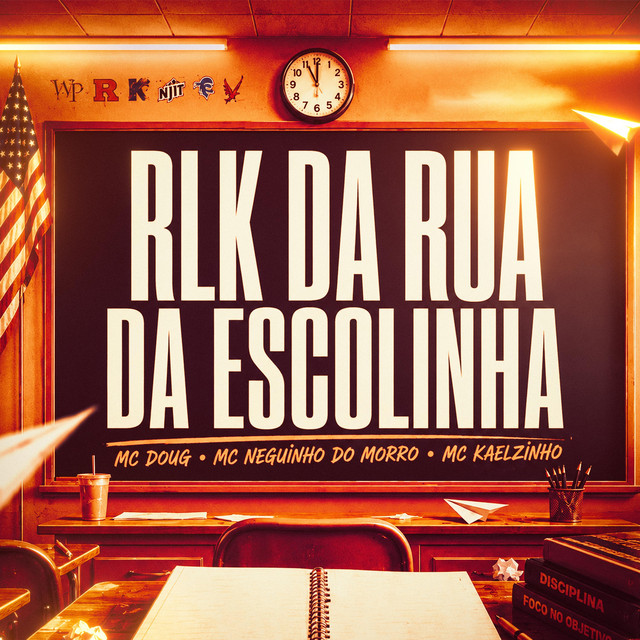 RLK Da Rua Escolinha