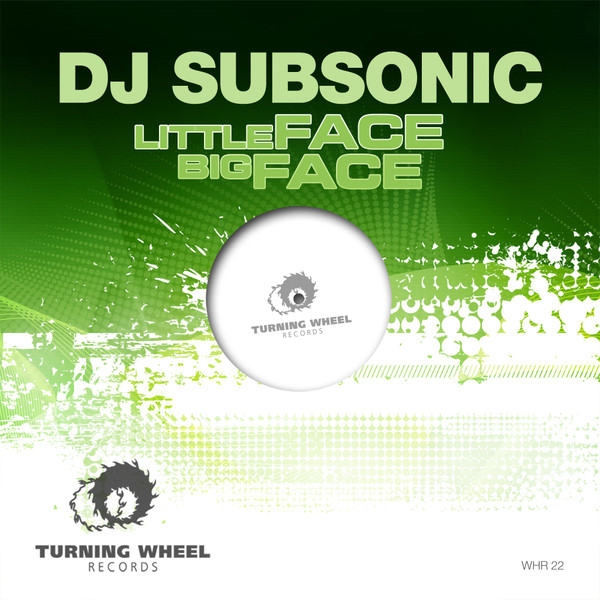 Little Face / Big Face cover