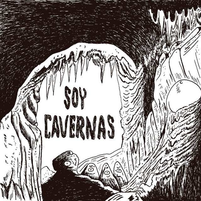 Soy Cavernas cover art