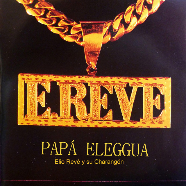 Papá Eleggua cover art