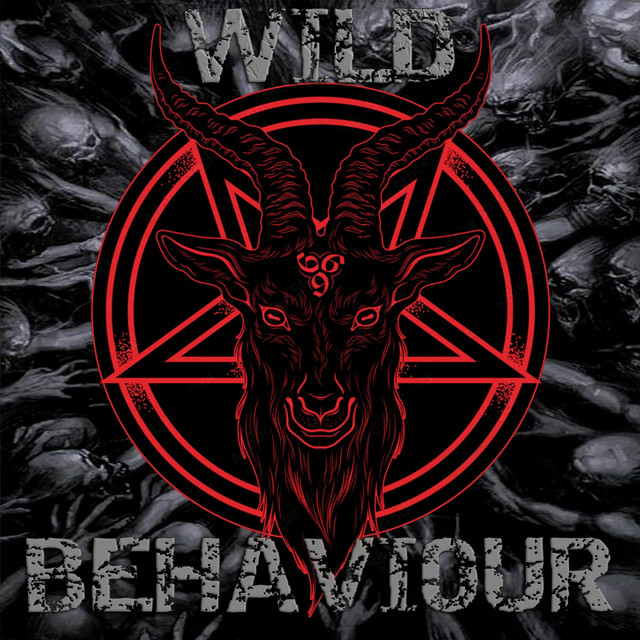 Wild Behaviour cover art