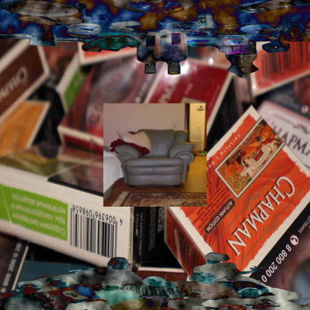 Kompot Mixtape, Vol. 1 cover art