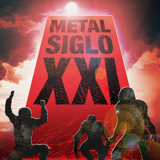 Metal Siglo XXI cover art