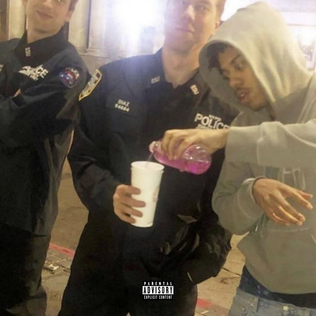 Getting High cover art