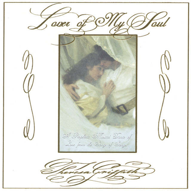 Lover Of My Soul cover art