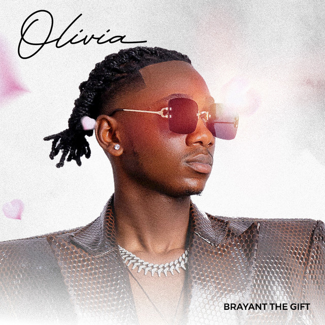 Olivia cover art