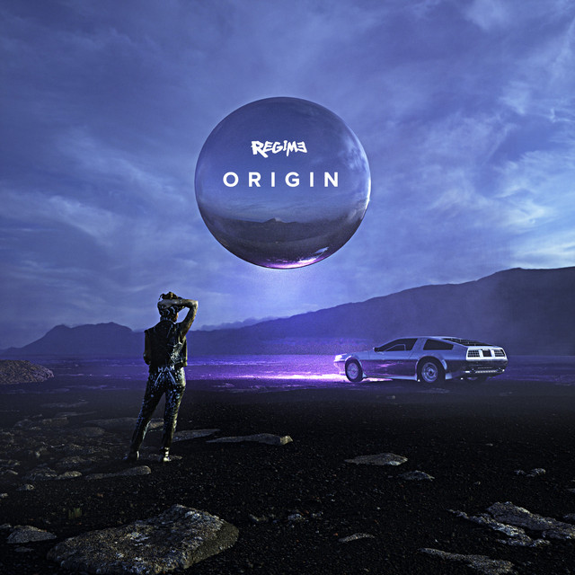 Origin cover art