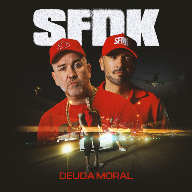 Deuda Moral album image