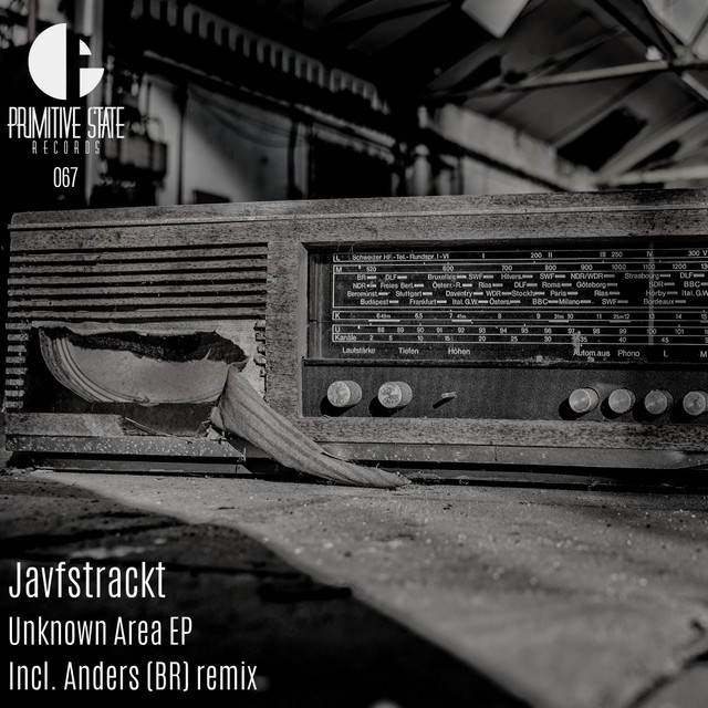 Unknown Area EP cover art