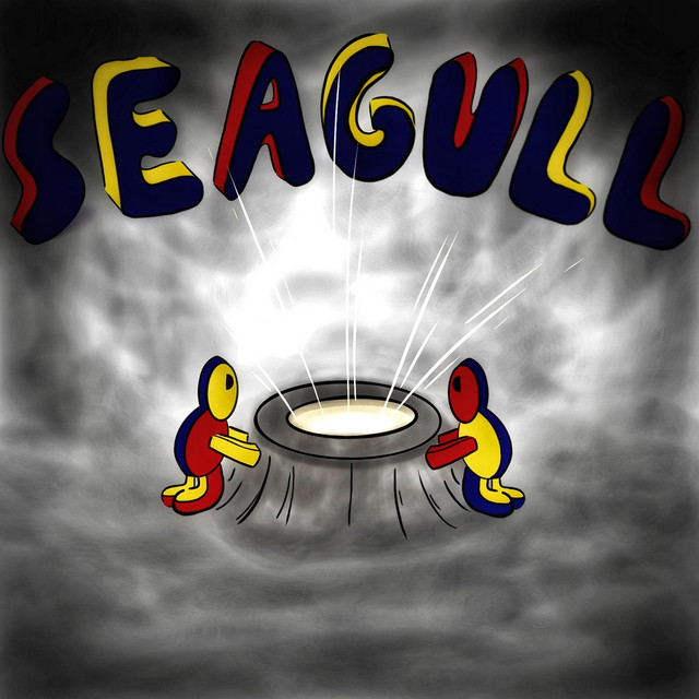 Seagull cover art