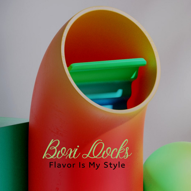Flavor Is My Style cover