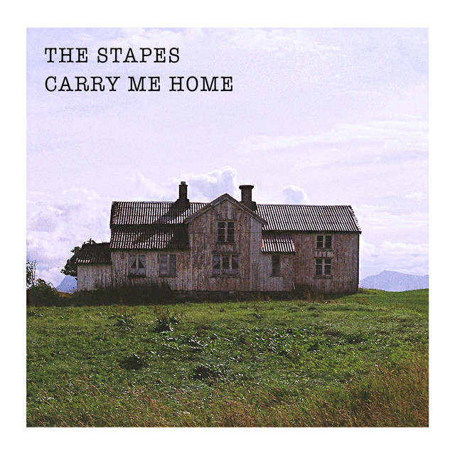 Carry Me Home cover
