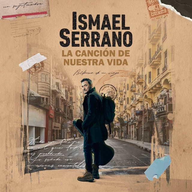 La Canción de Nuestra Vida cover art