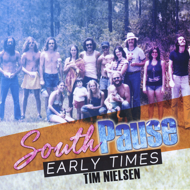 South Pause-Early Times cover
