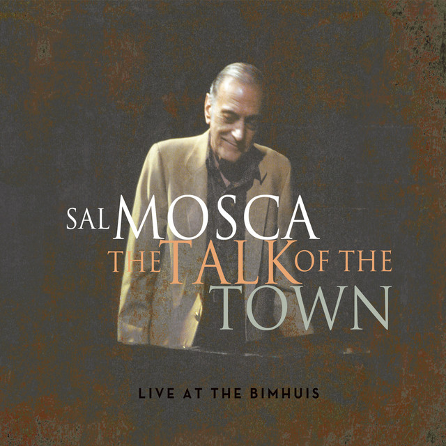 The Talk of the Town cover art