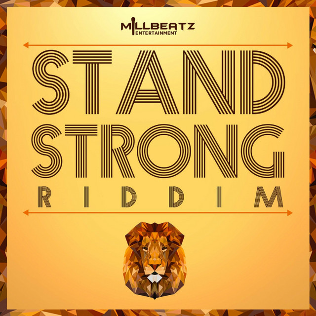 Stand Strong Riddim cover