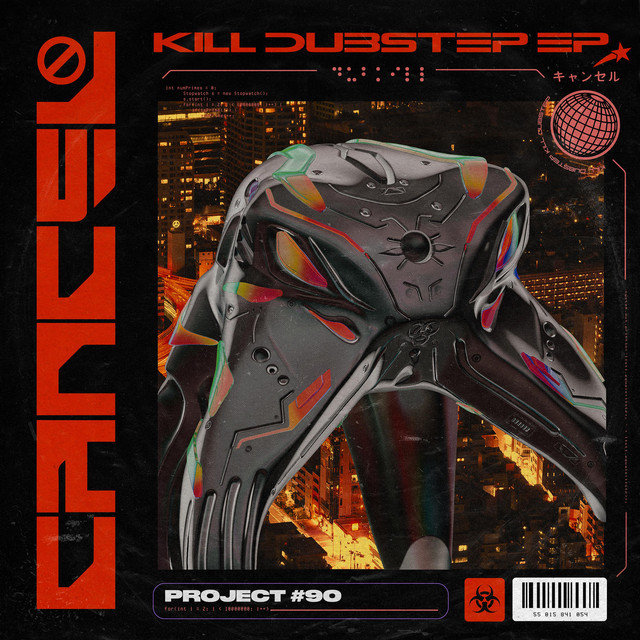 Kill Dubstep cover art