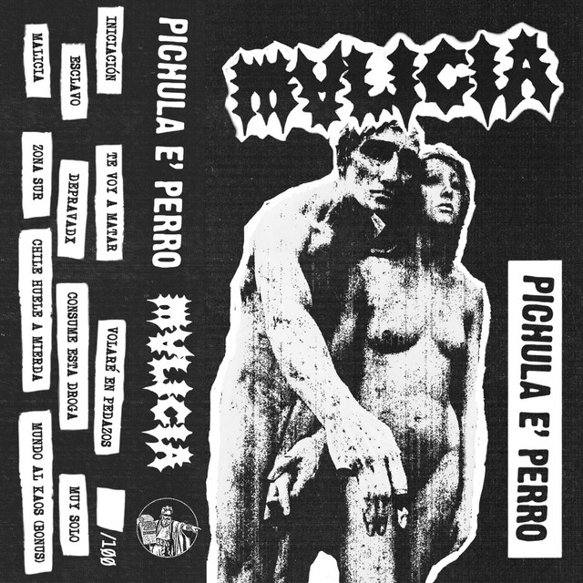 MALICIA cover art
