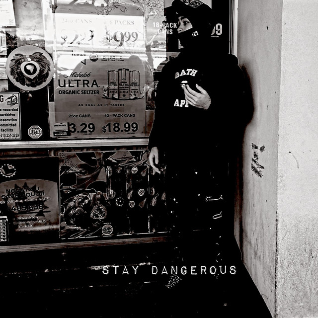 Stay Dangerous cover art
