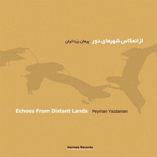 Echoes from Distant Lands cover art