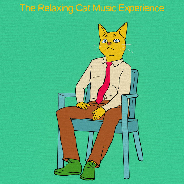 The Relaxing Cat Music Experience cover art