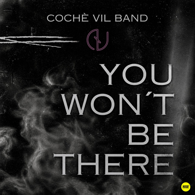 You won´t be there cover