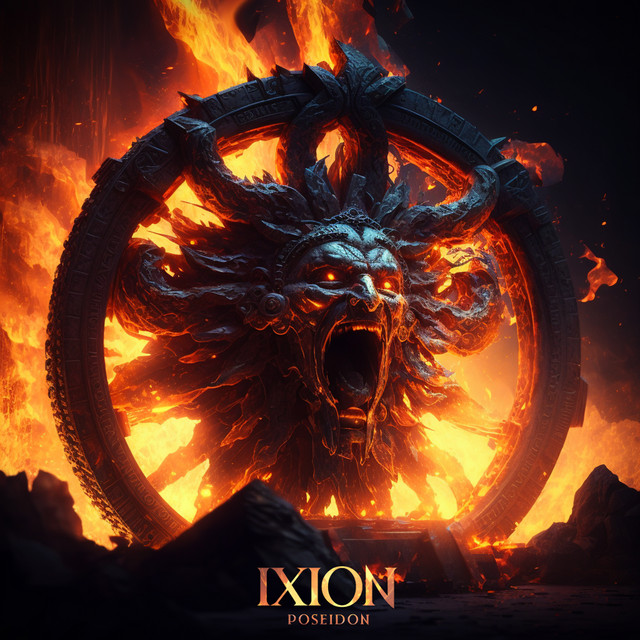 Ixion cover art