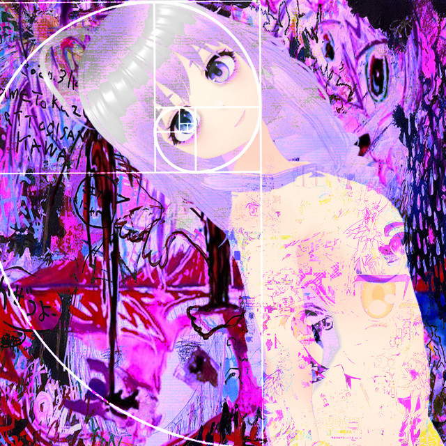 paprika parade slowed breakcore cover art