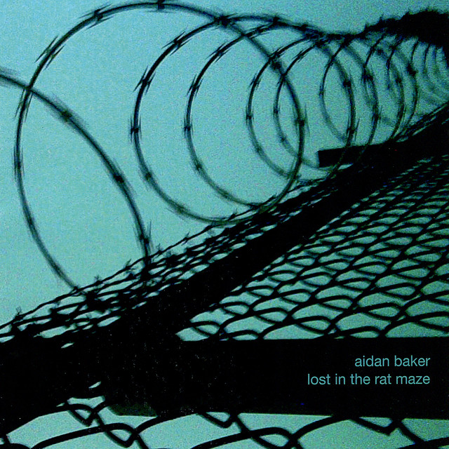 Lost in the Rat Maze cover