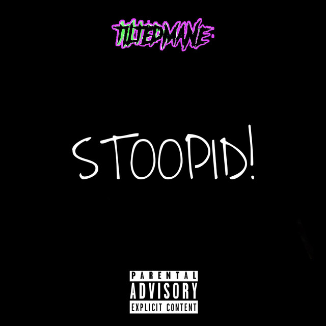 STOOPID! cover art