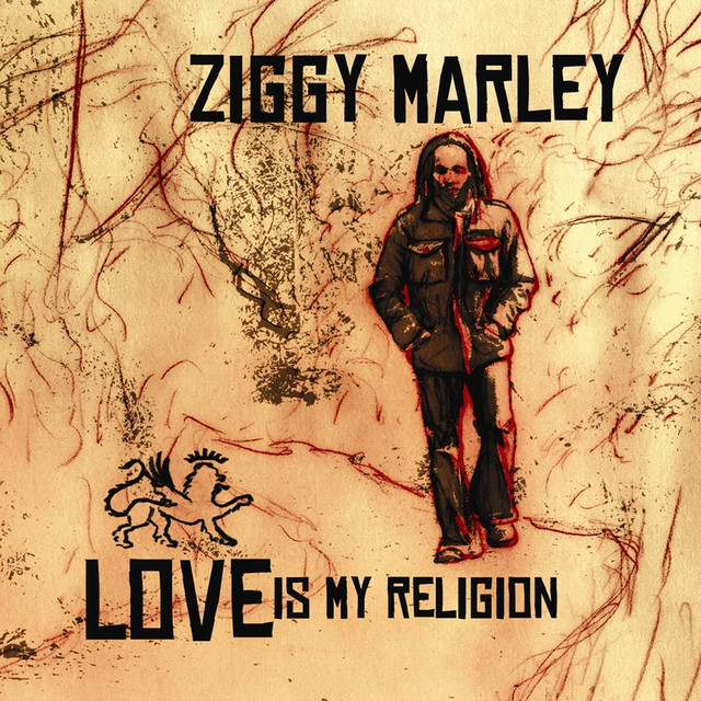 Love Is My Religion