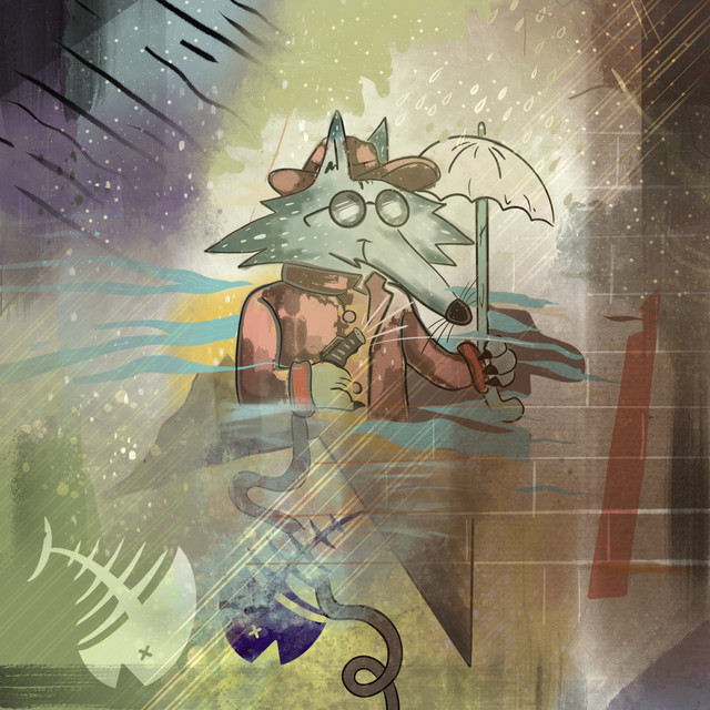 Kojot cover