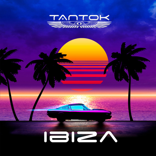 Обкладинка: Ibiza — Tantok
