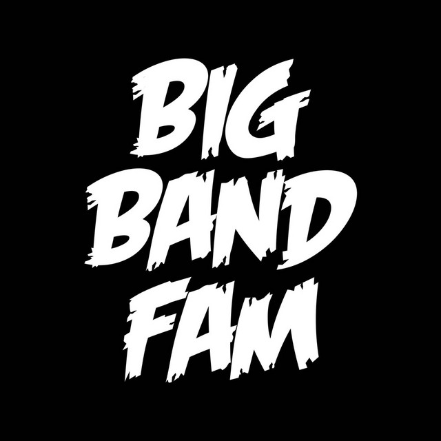 Big Band Fam - song by Dutty Moonshine Big Band, Hypeman Sage ...