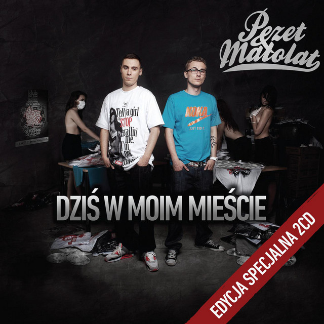 Dziś w Moim Mieście cover art
