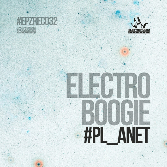 Electro Boogie cover art