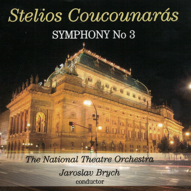 Symphony No. 3 (Conductor: Jaroslav Brych) cover art