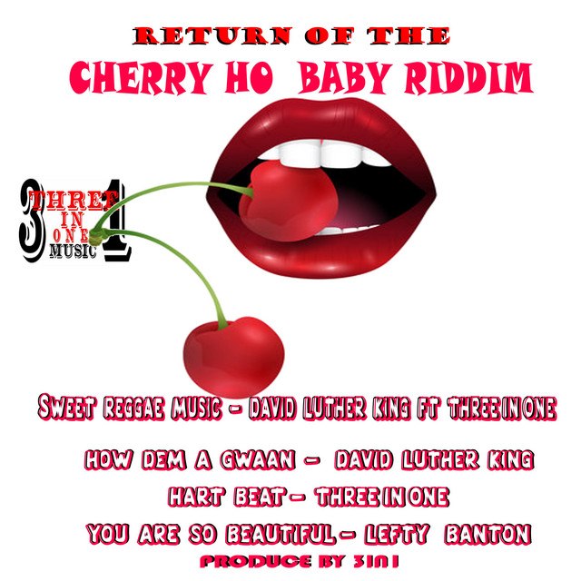 Return of the Cherry Ho Baby Riddim cover