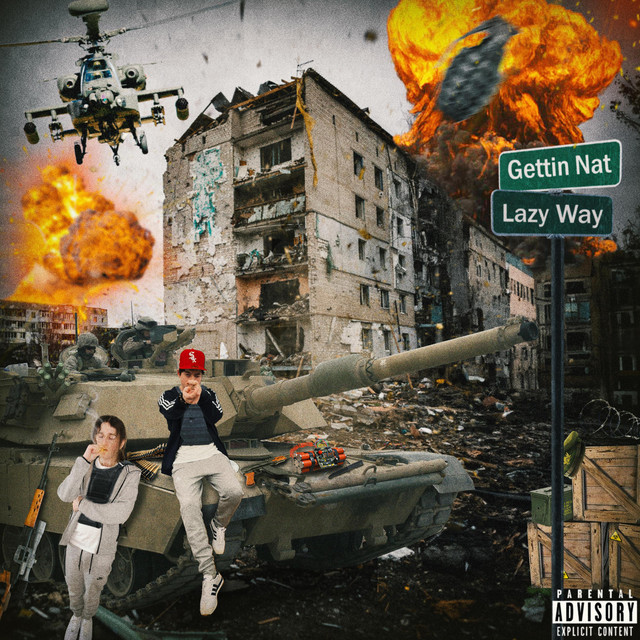 Gettin Nat Lazy Way cover art