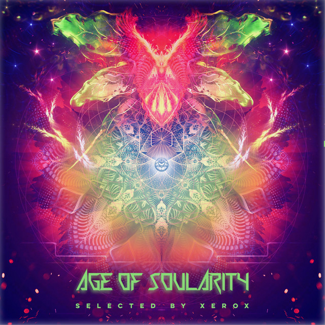 Age of Soularity cover