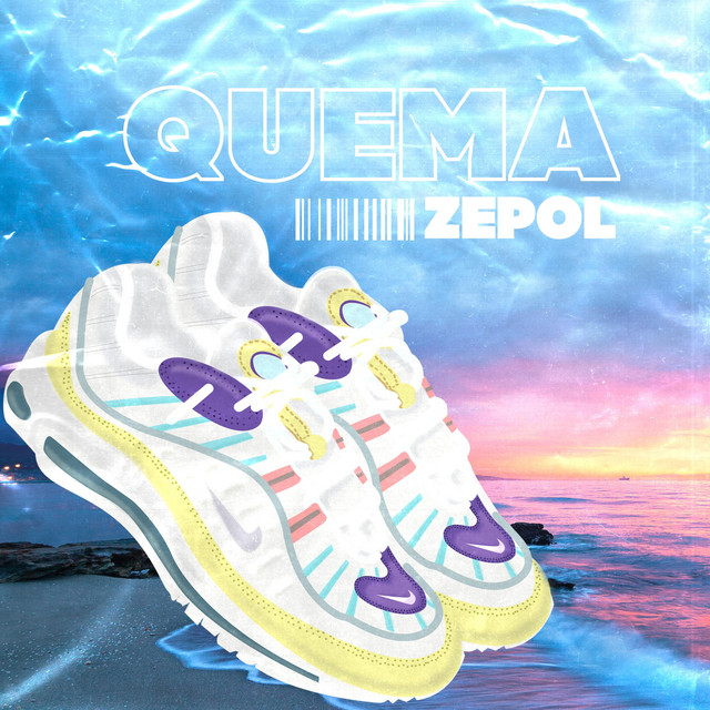 Quema cover art