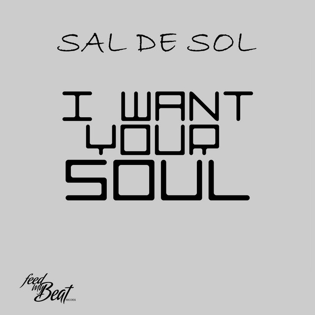 I Want Your Soul - Club Mix cover art