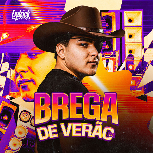 Brega de Verão 1.0 cover art