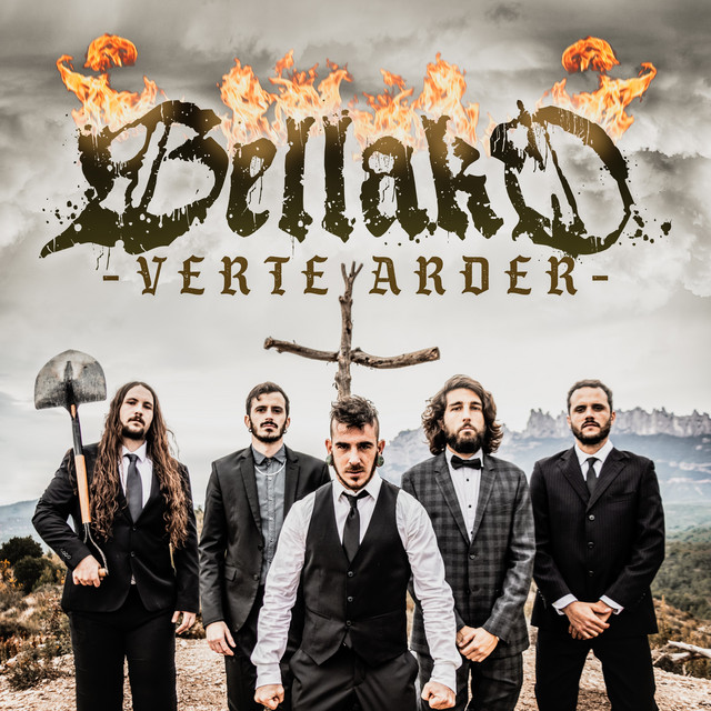 Verte Arder cover