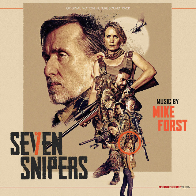 Seven Snipers (Original Motion Picture Soundtrack)