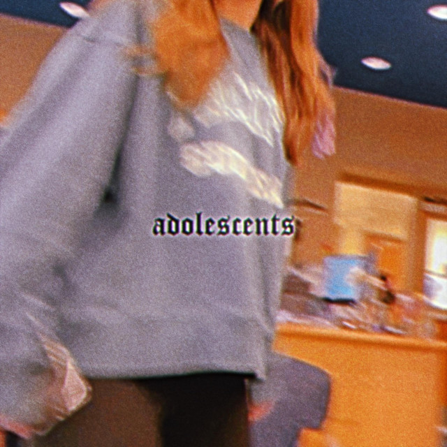 adolescents cover art