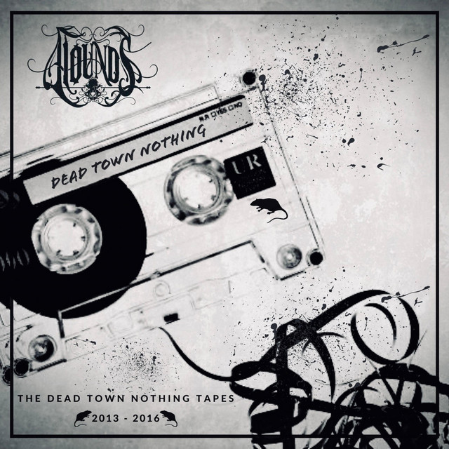 The Dead Town Nothing Tapes cover art